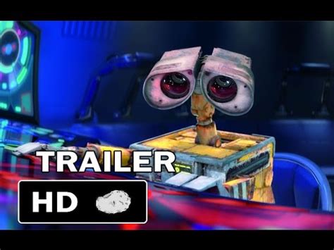 It's fictional, but its brand is everywhere. Interstellar and WALL-E Trailer Mash up -- WALL-E 2 - YouTube
