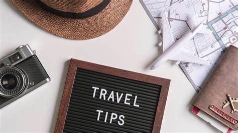 4 Helpful Travel Tips For Your Next Vacation Luxlife Magazine