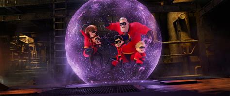 The Incredibles 2 4k Y9 Zoom Comics Daily Comic Book Wallpapers