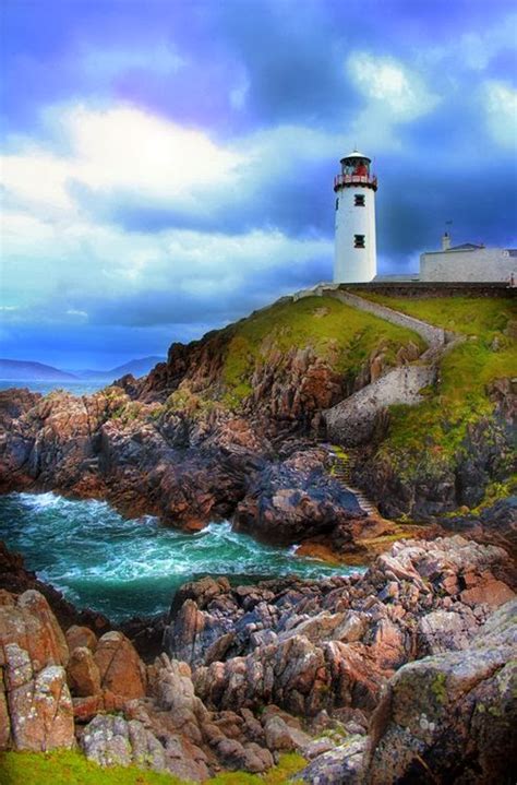 Fanad Lighthouse Donegal Ireland Favorite Photoz