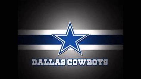 The cowboys compete in the national f. Here come the DALLAS COWBOYS (song) - YouTube