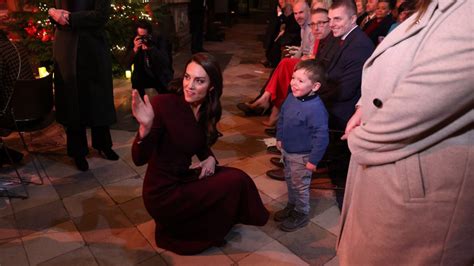 El reencuentro más entrañable de Kate Middleton en una época convulsa