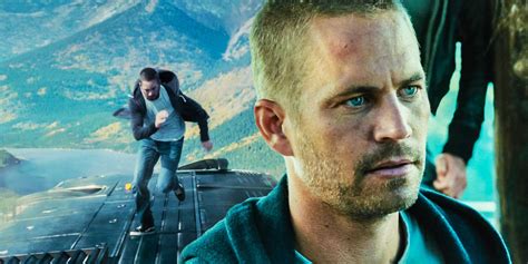 Furious 7 How Brian S Bus Jumping Scene Was Shot Did Paul Walker Do It