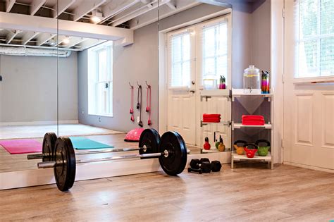 Home Gym Ideas And Renovation Jessica Hughes Happily Hughes