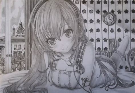 Check spelling or type a new query. 24 Beautiful Anime Drawings - Freshmorningquotes