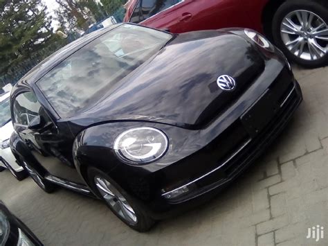 Archive Volkswagen Beetle 12 Tsi 2012 Black In Tudor Cars Wilfred
