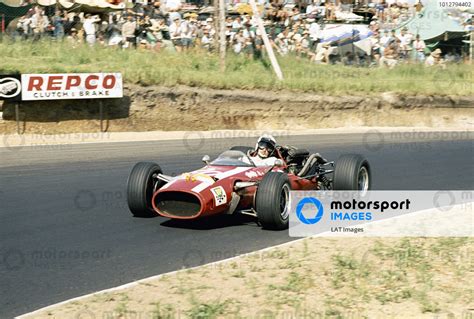 1968 South African Grand Prix Kyalami South Africa 301267 111968