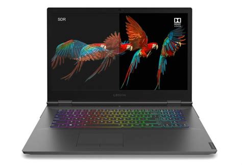 Análisis De La Lenovo Legion Y740 Excelente Laptop Gaming