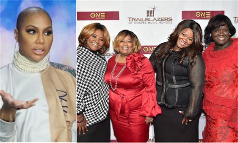 Pace Sisters Gracefully Gather Tamar Braxton