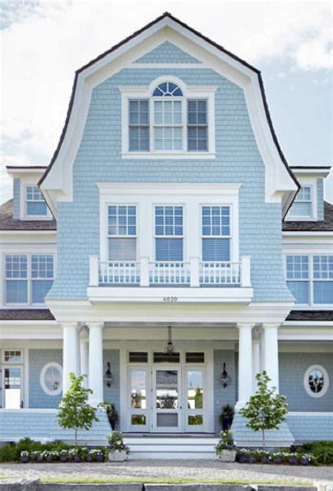 Https://tommynaija.com/paint Color/blair House Blue Paint Color White House