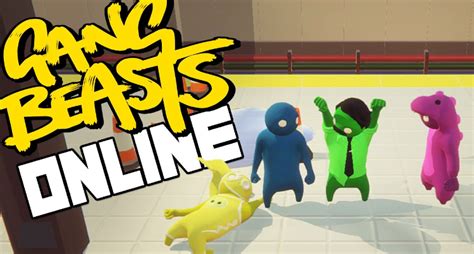 How To Play Gang Beasts Multiplayer A Comprehensive Guide