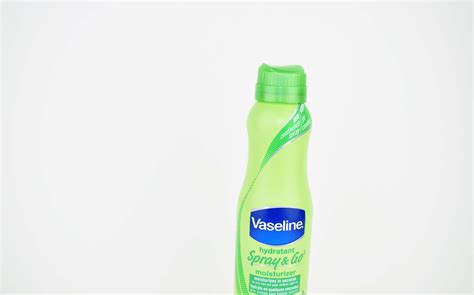 Vaseline Spray And Go Moisturizer Reviews In Body Lotions And Creams