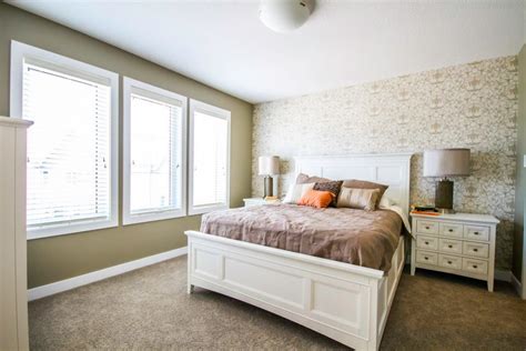 Tons Of Natural Light In This Master Bedroom Harmony House Home