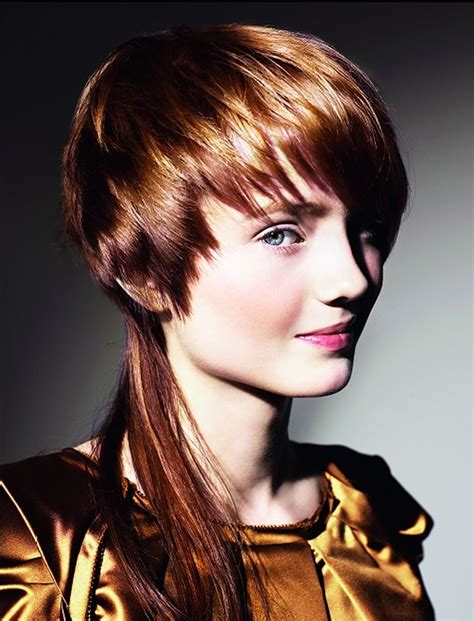 Want to combine two styles in one? 24 Great Asymmetrical Bob hairstyles and haircuts & hair ...
