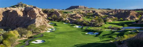 Las Vegas, Nevada - Mesquite Courses - Wolf Creek Golf Resort