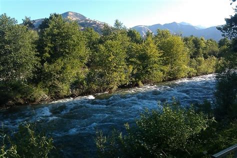 Three Rivers California Three Rivers California River Three Rivers