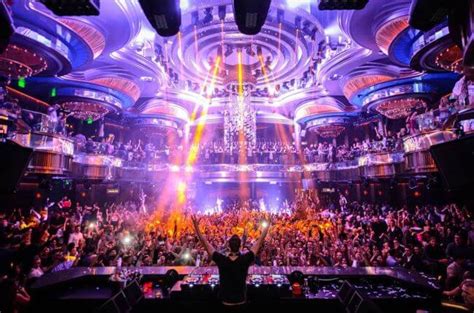 Monday Nights To Turn Wild At Jewel Nightclub In Las Vegas The