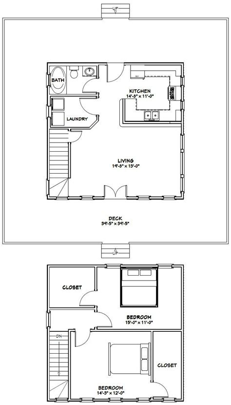 24x24 House Plans With Loft Exploring The Benefits Of Smaller Home