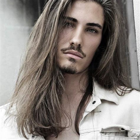 Long Haired Men You Ve Never Seen Before Long Hair Styles Long Hair