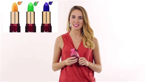 Kiki 3 Pcs Set Of Mood Color Changing Lipstick Youtube