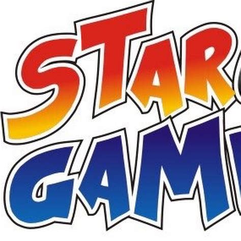 Star Gamer Sh Youtube