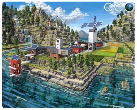 Kickstarter Spotlight Eco Global Survival Game Simulating An