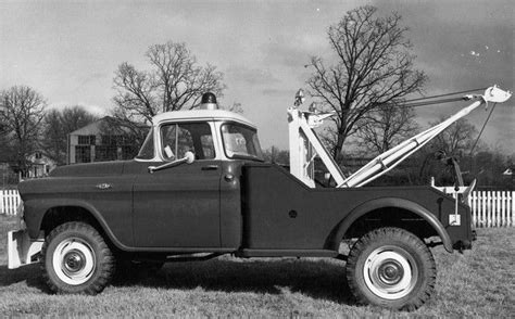 Post Your Vintage Tow Truck Photos The Hamb Trucks Vintage
