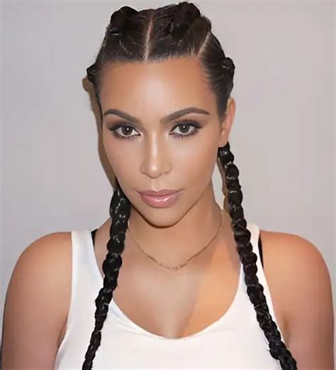 Details More Than Kim Kardashian Hairstyles Latest In Eteachers
