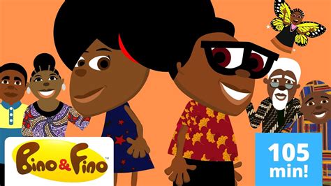 Amazing African Historical Cultural Educational Cartoons Afrobeat
