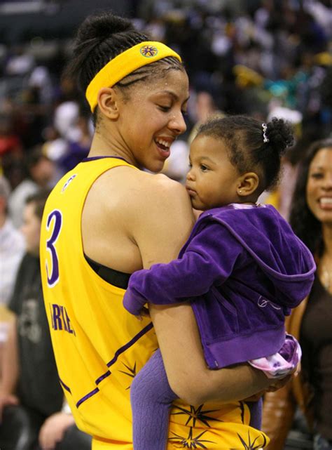 Candace Parker Daughter For Candace Parker Daughter Comes First