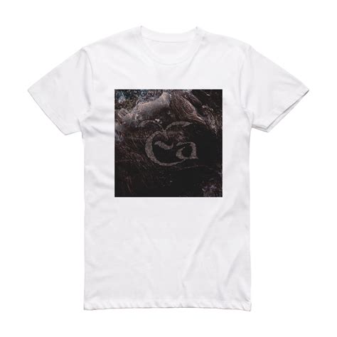 Ea Ea Album Cover T Shirt White Album Cover T Shirts