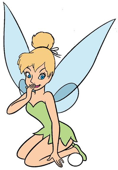 Tinkerbell Disney Tinker Bell Clip Art Images Galore 10 Wikiclipart
