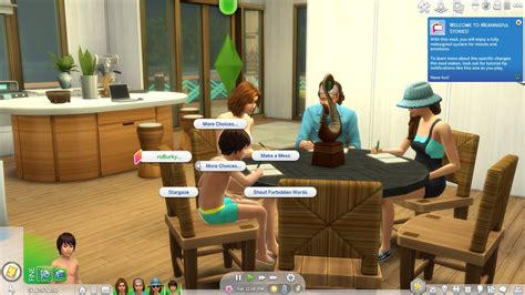 Slideshow Meaningful Stories Sims 4 Mod
