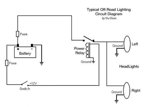 How To Wire Offroad Lights Without Relay