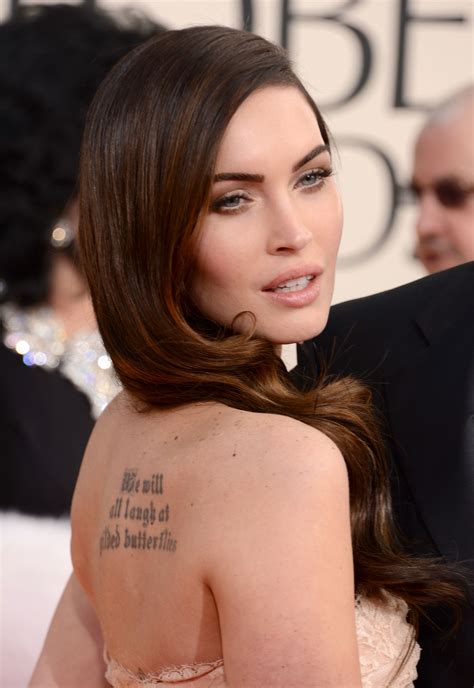22 celebrities with tattoos that have surprising meanings 52 off