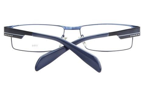 stainless steel mens full rim square optical glasses