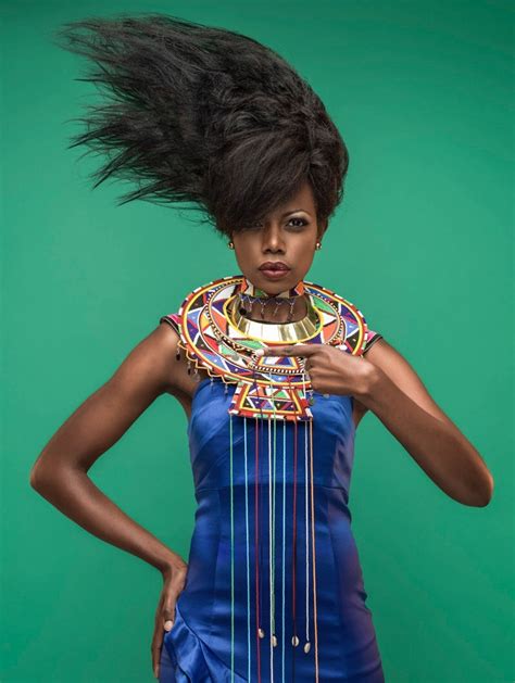 Darkskyn Dark Skin Model Of The Weekmodel Mary Esther Were Born In 1989 Nairobi Kenya Were Is