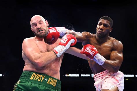 Tyson Fury Vs Anthony Joshua Mike Tyson Predicts The Winner Ringside24