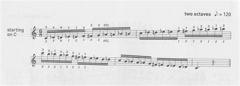 Very Confusing Chromatic Scale Questions Musescore