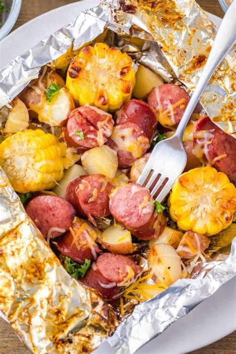 Mix well and refrigerate 24 hours, mix again and let cure for 3 more days. 5 Tips for the Best Summer Backyard BBQ | Smoked sausage recipes, Summer sausage recipes, Foil ...