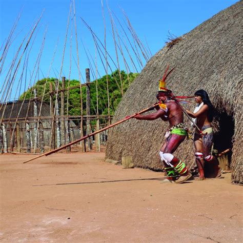 Seis Dicas Para Você Se Preparar Antes De Visitar Aldeias Indígenas
