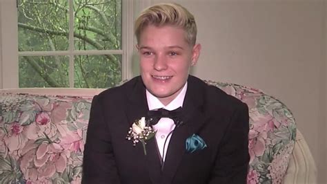Girl Barred From Her Prom For Wearing A Suit Attends Another Schools