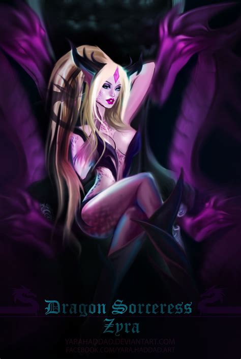 zyra dragon sorceress zyra league of legends sorceress disney characters fictional characters