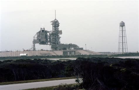 A View Of Launch Complex 39a For The Space Shuttle Nara And Dvids