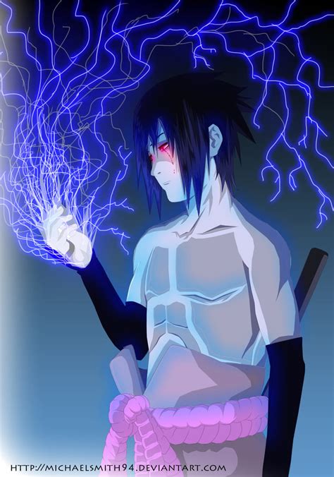 Sasuke Uchiha What Ive Become By Espadazero On Deviantart