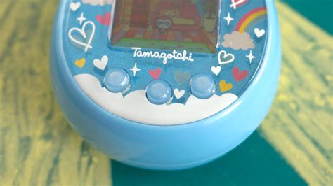 The New Tamagotchi Can Marry And Breed