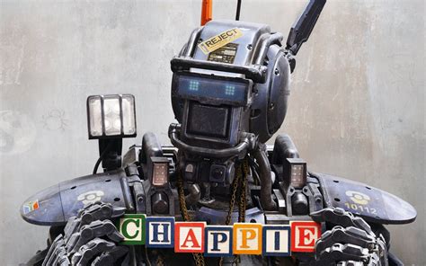Chappie 2015 Filmkritik