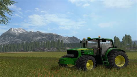 John Deere 7430 Premium V 12 Fs 17 Farming Simulator 17 Mod Fs