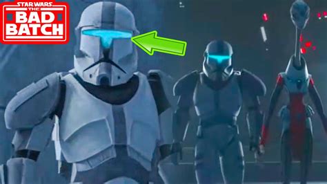 Who Are The New Clone Commandos Bad Batch Finale Ending Explained