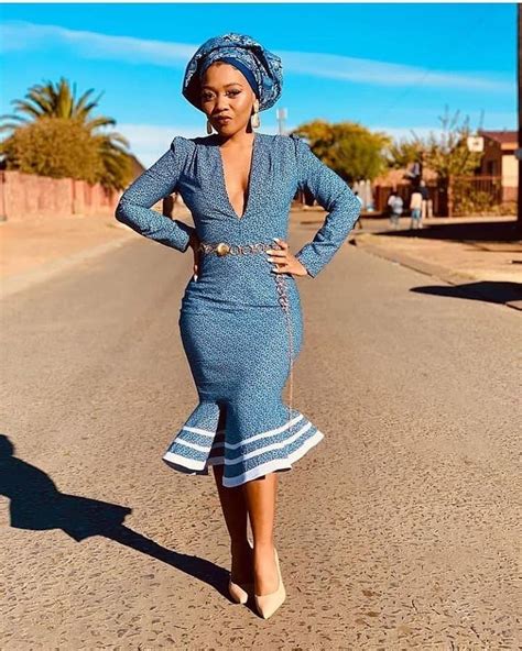Botswana Weddings🇧🇼 On Instagram Tsoseletsoseliane It’s The Outfit For Us  Best African